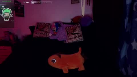 Inori Independent model online show from 03.02.25