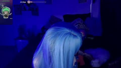 Inori Independent model online show from 03.11.25