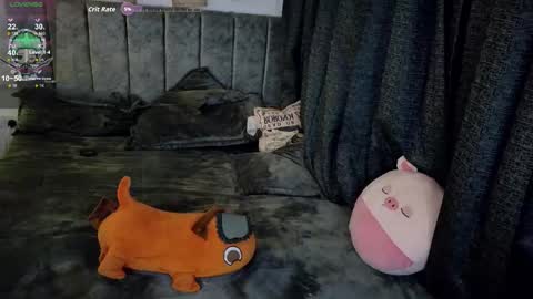 Inori Independent model online show from 11.06.25