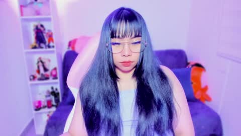 Snapshot of hinata1_chan chatting on 12.12.24 Hinata online show from 12.12.24