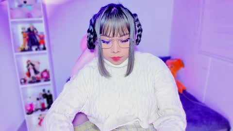 Snapshot of hinata1_chan chatting on 02.04.25 Hinata online show from 02.04.25