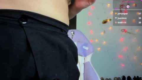 hinata online show from 01.14.25