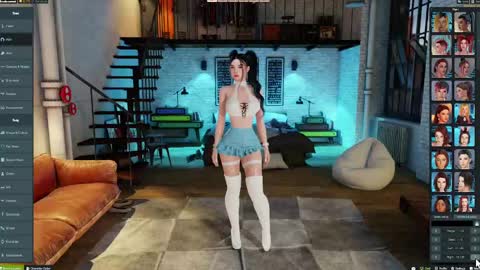 Hanna online show from 03.01.25