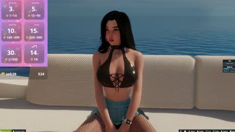 Hanna online show from 03.11.25