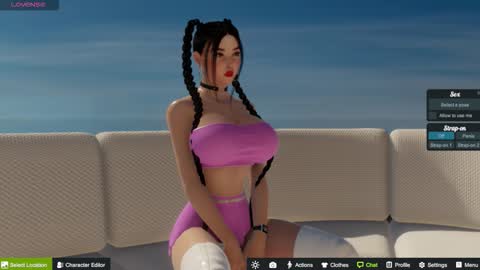 Hanna online show from 10.19.25