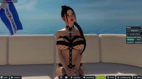 Hanna online show from 11.27.25