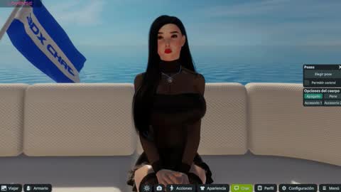 Hanna online show from 12.01.25