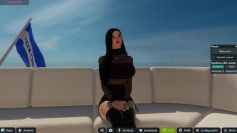 Hanna online show from 01.07.26