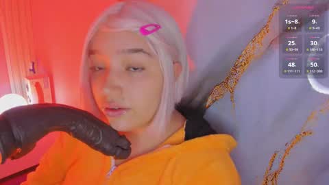 hinata_dolly online show from 03.17.26