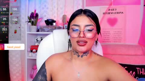  Karol  Independent Model online show from 12.14.24