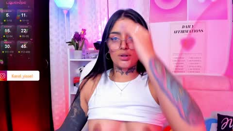  Karol  Independent Model online show from 01.21.25