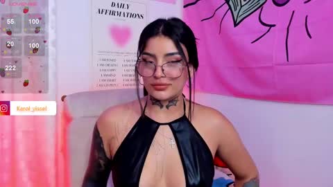  Karol  Independent Model online show from 03.08.25