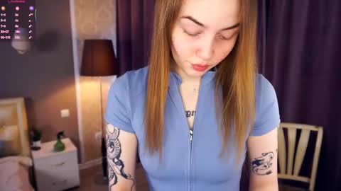 Leya Day Mary Night   PvT Open online show from 03.04.25