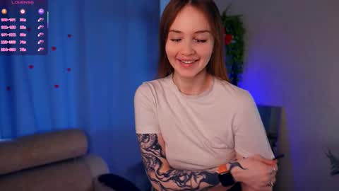 Leya Day Mary Night   PvT Open online show from 01.11.26