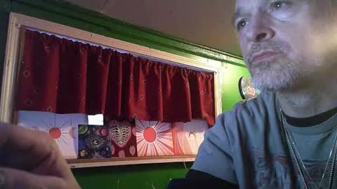 hippiedad333 online show from 02.10.26