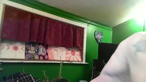 hippiedad333 online show from 04.08.26