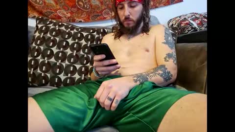 hippiejagain online show from 12.22.25