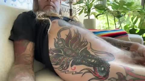 Snapshot of hippybiker chatting on 07.16.26 hippybiker online show from 07.16.26