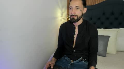 Hisoka online show from 02.05.26