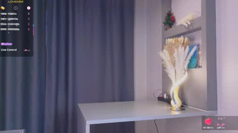 Snapshot of hisoka__akerley chatting on 02.22.25 Ella online show from 02.22.25