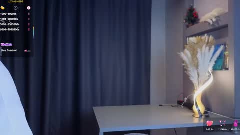 Snapshot of hisoka__akerley chatting on 02.24.25 Ella online show from 02.24.25