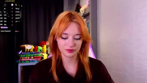 Snapshot of hisoka__akerley chatting on 10.20.25 Ella online show from 10.20.25