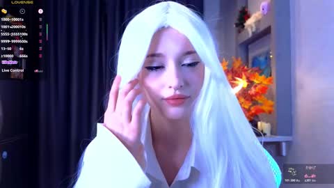 Snapshot of hisoka__akerley chatting on 11.29.25 Ella online show from 11.29.25