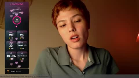  Vivi  online show from 04.15.26