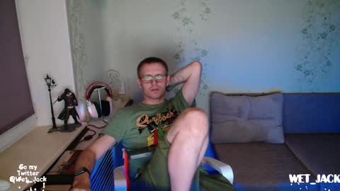 Wet Jack online show from 01.18.25