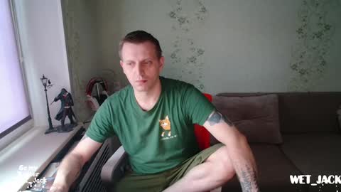 Wet Jack online show from 01.26.25