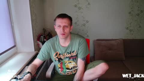 Wet Jack online show from 02.01.25