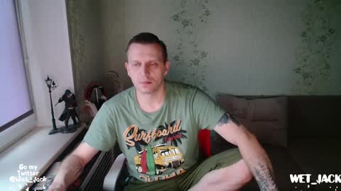 Wet Jack online show from 02.02.25