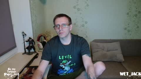 Wet Jack online show from 02.02.25