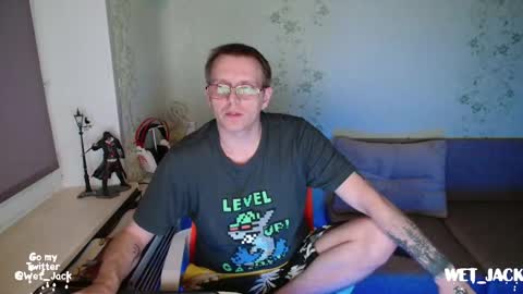 Wet Jack online show from 02.05.25