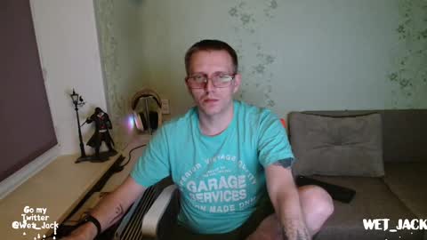 Wet Jack online show from 03.07.25