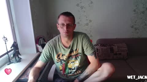 Wet Jack online show from 09.14.25