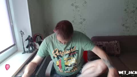 Wet Jack online show from 09.18.25