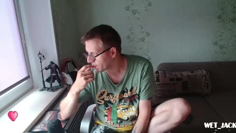 Wet Jack online show from 09.23.25