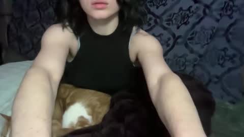 Snapshot of hoarderofpotential chatting on 11.30.25 hoarderofpotential online show from 11.30.25