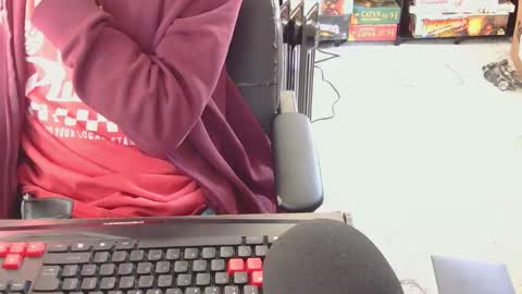 Hentai man online show from 12.21.25