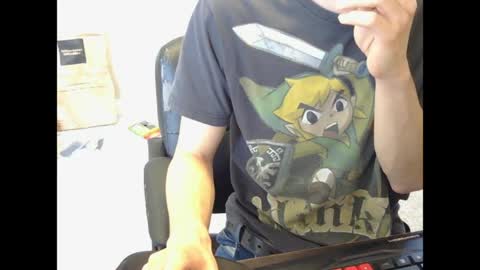 Hentai man online show from 05.31.26