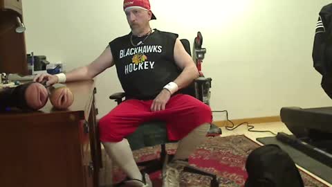 Snapshot of hockeybud chatting on 02.07.25 Rick online show from 02.07.25