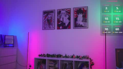 Snapshot of holliwould_ chatting on 01.26.25 Holli online show from 01.26.25