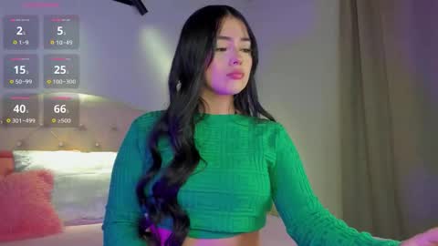 Snapshot of holly_444 chatting on 12.18.25 Once online show from 12.18.25