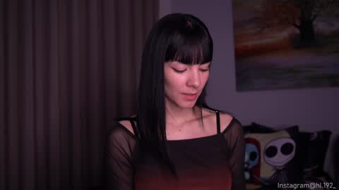 Snapshot of hollylinder_ chatting on 01.16.25 Holly Linder online show from 01.16.25