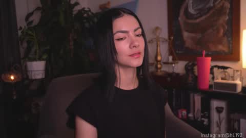 Snapshot of hollylinder_ chatting on 09.14.25 Holly Linder online show from 09.14.25