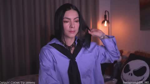 Holly Linder online show from 01.10.26