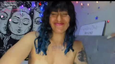 Hades and Persefone online show from 09.14.25