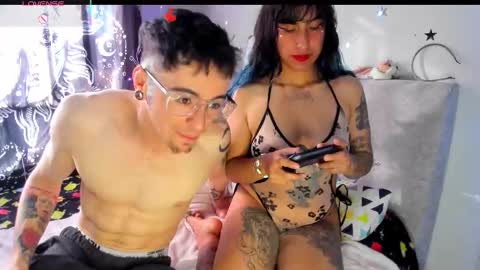 Hades and Persefone online show from 10.02.25