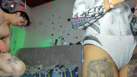 Hades and Persefone online show from 02.14.26